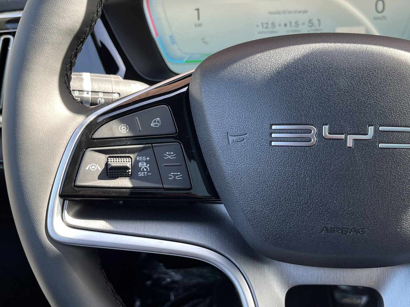 BYD SEAL U 1.5 DM-i FWD Boost | Head-up Display| Apple Carplay | Keyless Go/Entry | Stoelventilatie | 360 Camera | Panorama dak | Rijmodus Regeling |