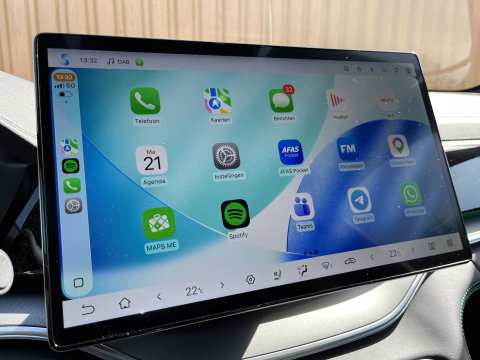 BYD SEAL U 1.5 DM-i FWD Boost | Head-up Display| Apple Carplay | Keyless Go/Entry | Stoelventilatie | 360 Camera | Panorama dak | Rijmodus Regeling |