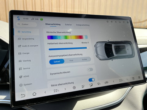 BYD SEAL U 1.5 DM-i FWD Boost | Head-up Display| Apple Carplay | Keyless Go/Entry | Stoelventilatie | 360 Camera | Panorama dak | Rijmodus Regeling |