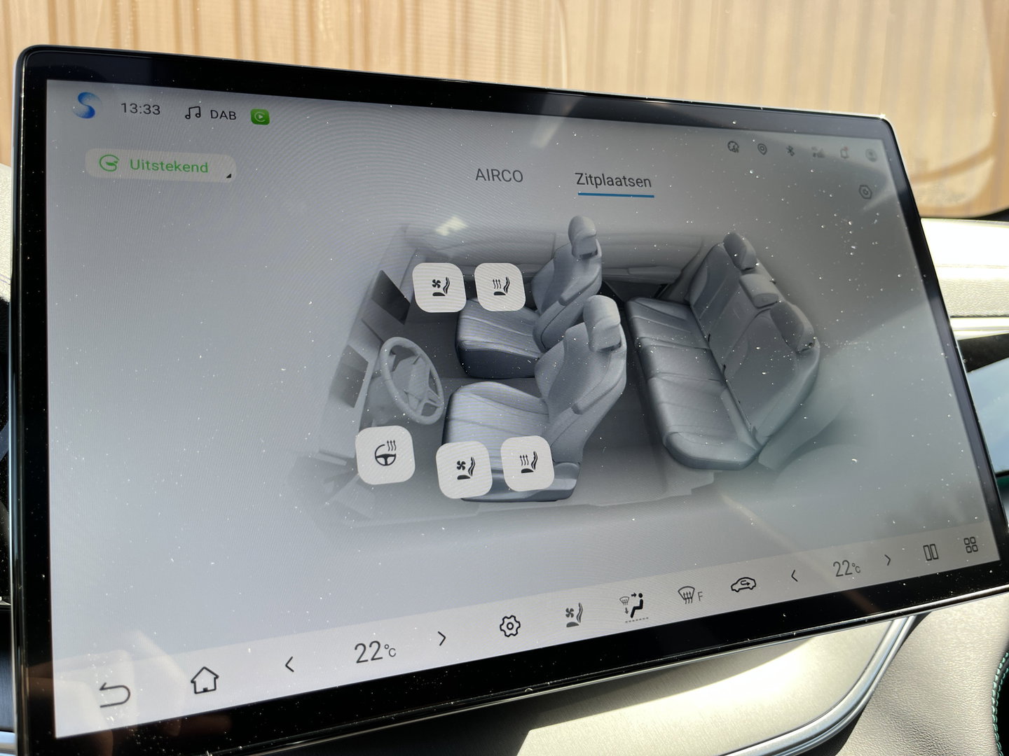 BYD SEAL U 1.5 DM-i FWD Boost | Head-up Display| Apple Carplay | Keyless Go/Entry | Stoelventilatie | 360 Camera | Panorama dak | Rijmodus Regeling |