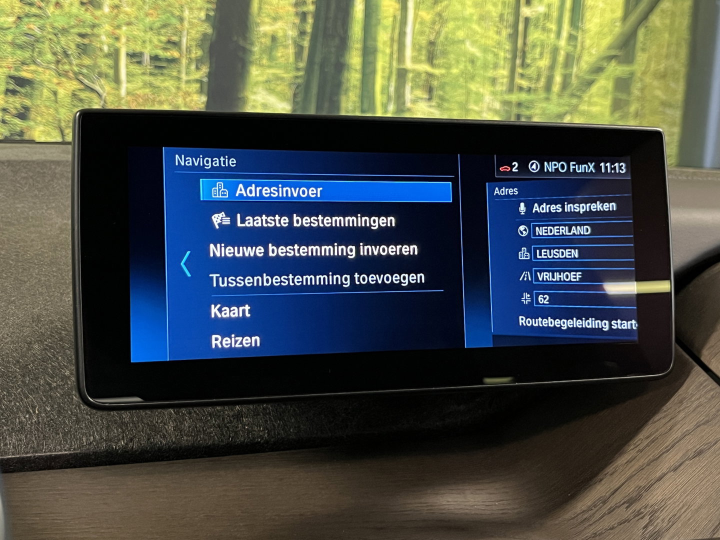 BMW i3 S 120Ah 42 kWh RoadStyle Edition | 96% SOH | Panoramadak | Stoelverwarming | Achteruitrijcamera | Keyless | Airco | Bluetooth |