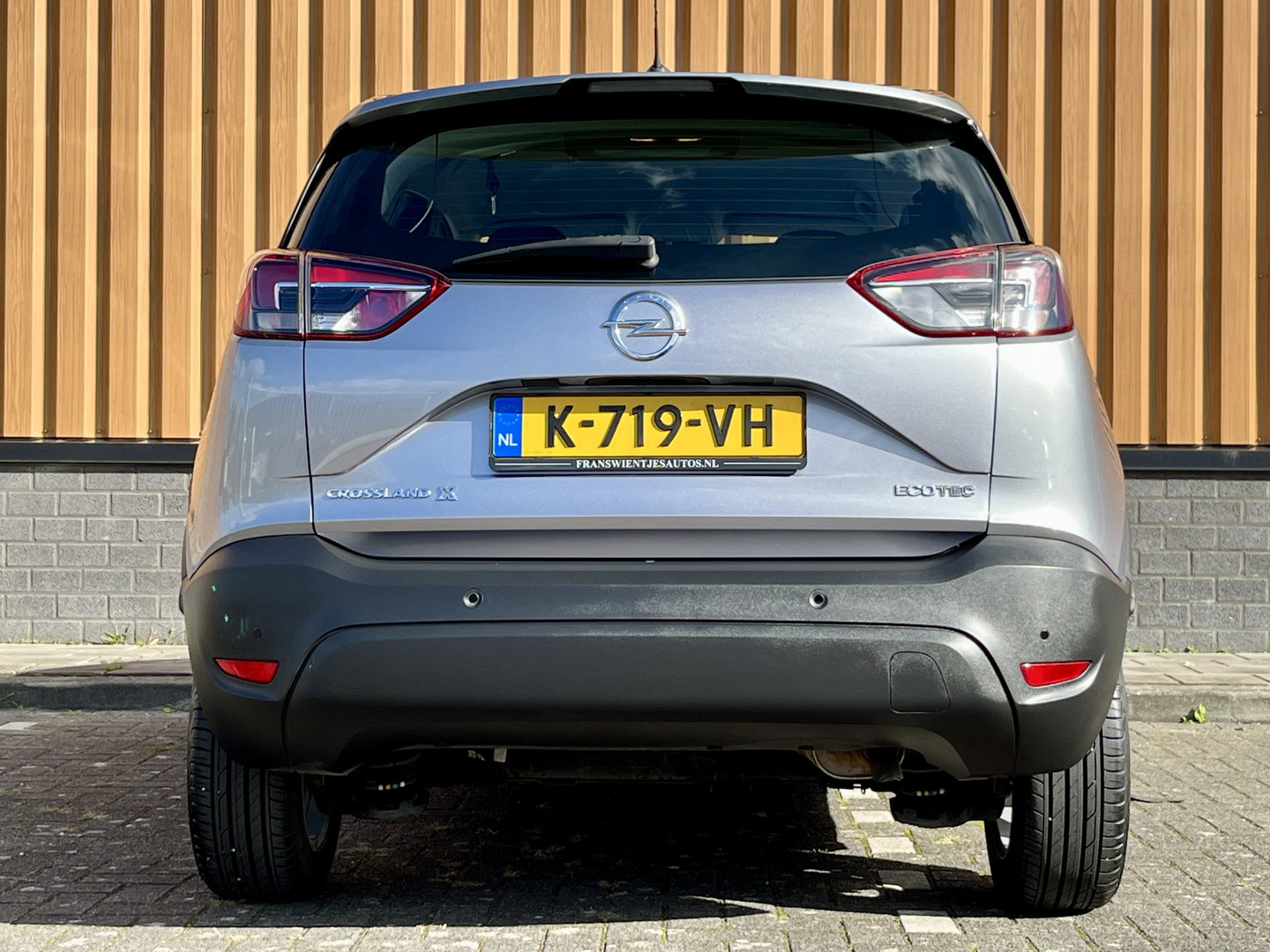 Opel Crossland X 1.2 Turbo 120 Jaar Edition | Apple Carplay | Keyless Go/Entry | DAB+ | Airconditioning | Navigatie |