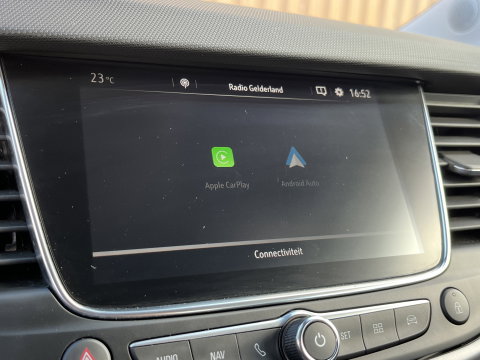 Opel Crossland X 1.2 Turbo 120 Jaar Edition | Apple Carplay | Keyless Go/Entry | DAB+ | Airconditioning | Navigatie |
