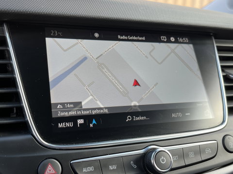 Opel Crossland X 1.2 Turbo 120 Jaar Edition | Apple Carplay | Keyless Go/Entry | DAB+ | Airconditioning | Navigatie |