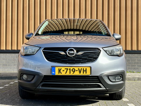 Opel Crossland X 1.2 Turbo 120 Jaar Edition | Apple Carplay | Keyless Go/Entry | DAB+ | Airconditioning | Navigatie |