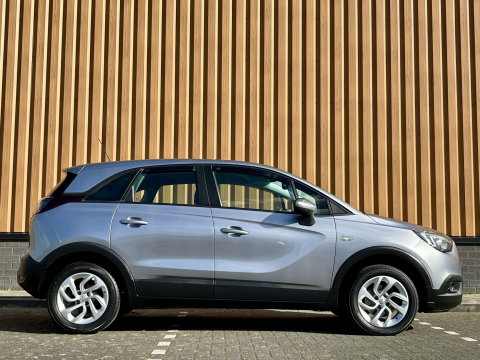 Opel Crossland X 1.2 Turbo 120 Jaar Edition | Apple Carplay | Keyless Go/Entry | DAB+ | Airconditioning | Navigatie |