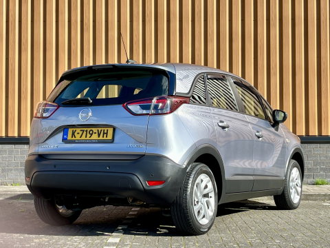 Opel Crossland X 1.2 Turbo 120 Jaar Edition | Apple Carplay | Keyless Go/Entry | DAB+ | Airconditioning | Navigatie |