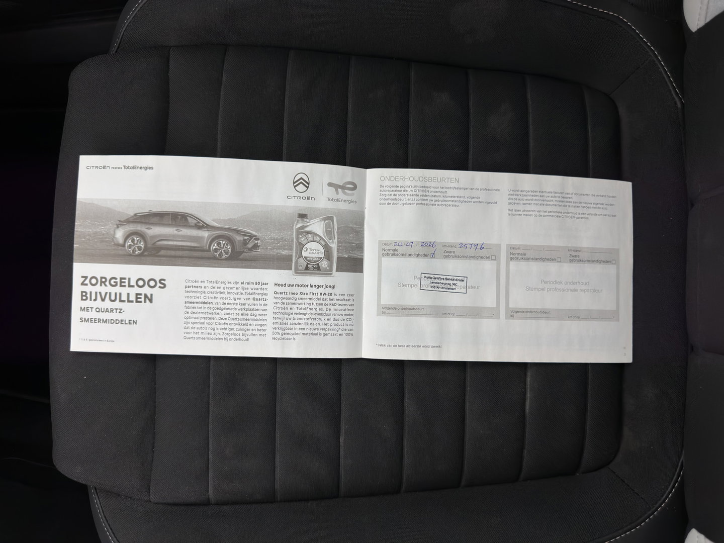 Citroën ë-C3 Max 113pk 44 kWh [3-Fase-11kW ] {SoH-90%} (INCL.BTW) *FULL-LED | NAVI-FULLMAP | CAMERA | COMFORT-SEATS | PRIVACY-GLASS | CARPLAY | DAB | ECC | PDC | CRUISE | 17''ALU*