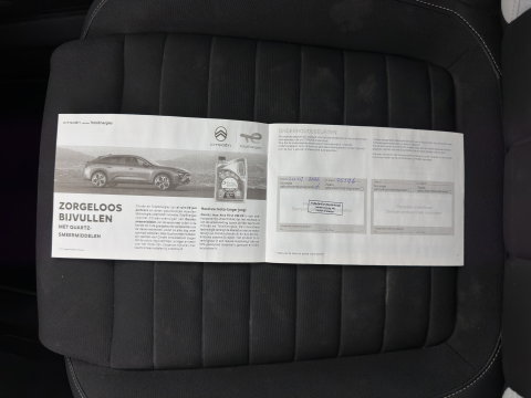 Citroën ë-C3 Max 113pk 44 kWh [3-Fase-11kW ] {SoH-90%} (INCL.BTW) *FULL-LED | NAVI-FULLMAP | CAMERA | COMFORT-SEATS | PRIVACY-GLASS | CARPLAY | DAB | ECC | PDC | CRUISE | 17''ALU*