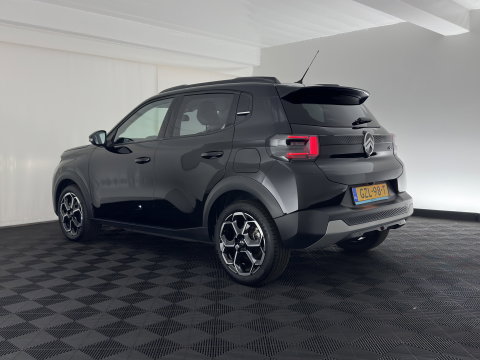 Citroën ë-C3 Max 113pk 44 kWh [3-Fase-11kW ] {SoH-90%} (INCL.BTW) *FULL-LED | NAVI-FULLMAP | CAMERA | COMFORT-SEATS | PRIVACY-GLASS | CARPLAY | DAB | ECC | PDC | CRUISE | 17''ALU*