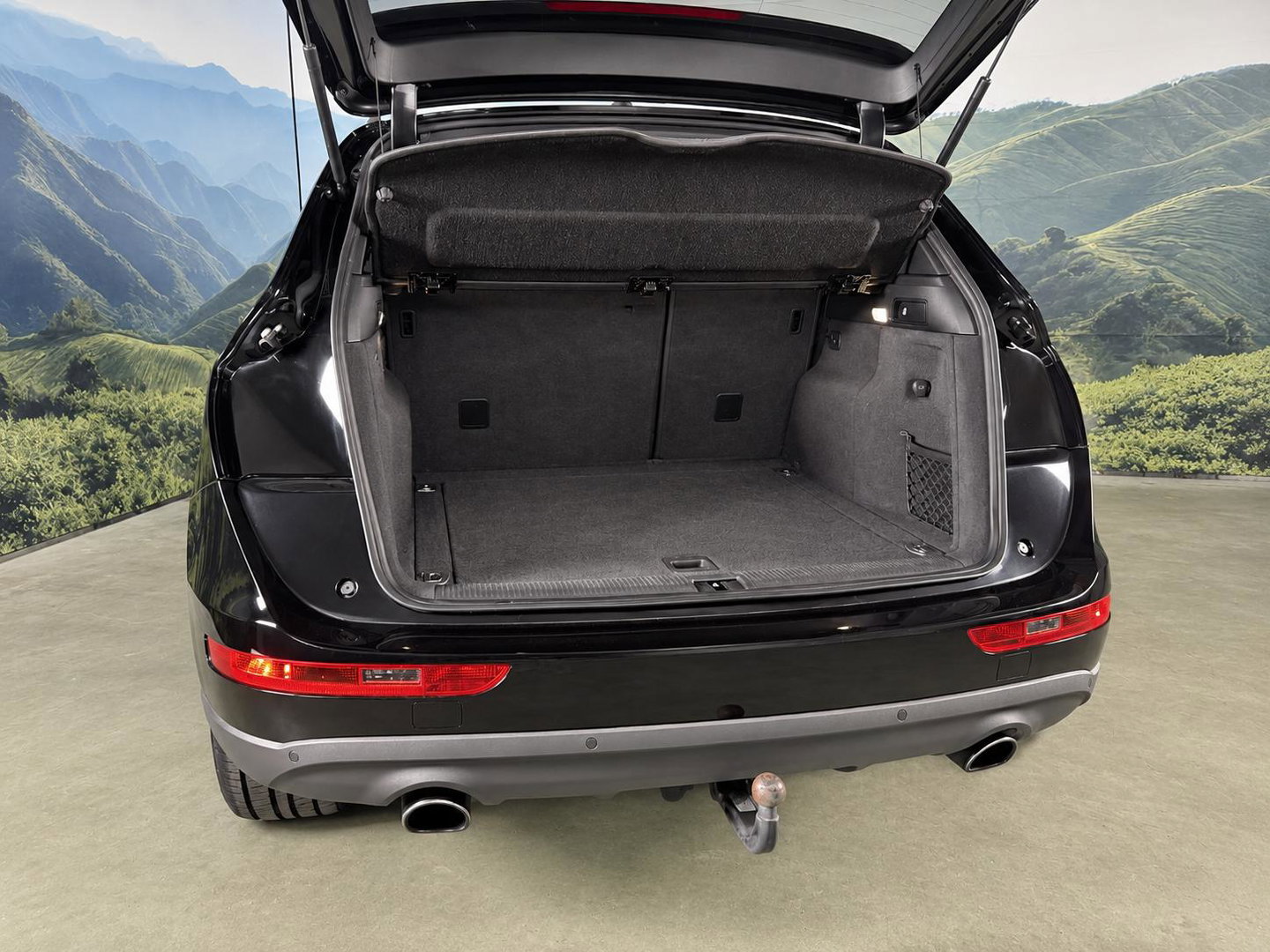 Audi Q5 3.0 TFSI quattro Sport Edition 272 Pk l compleet historie