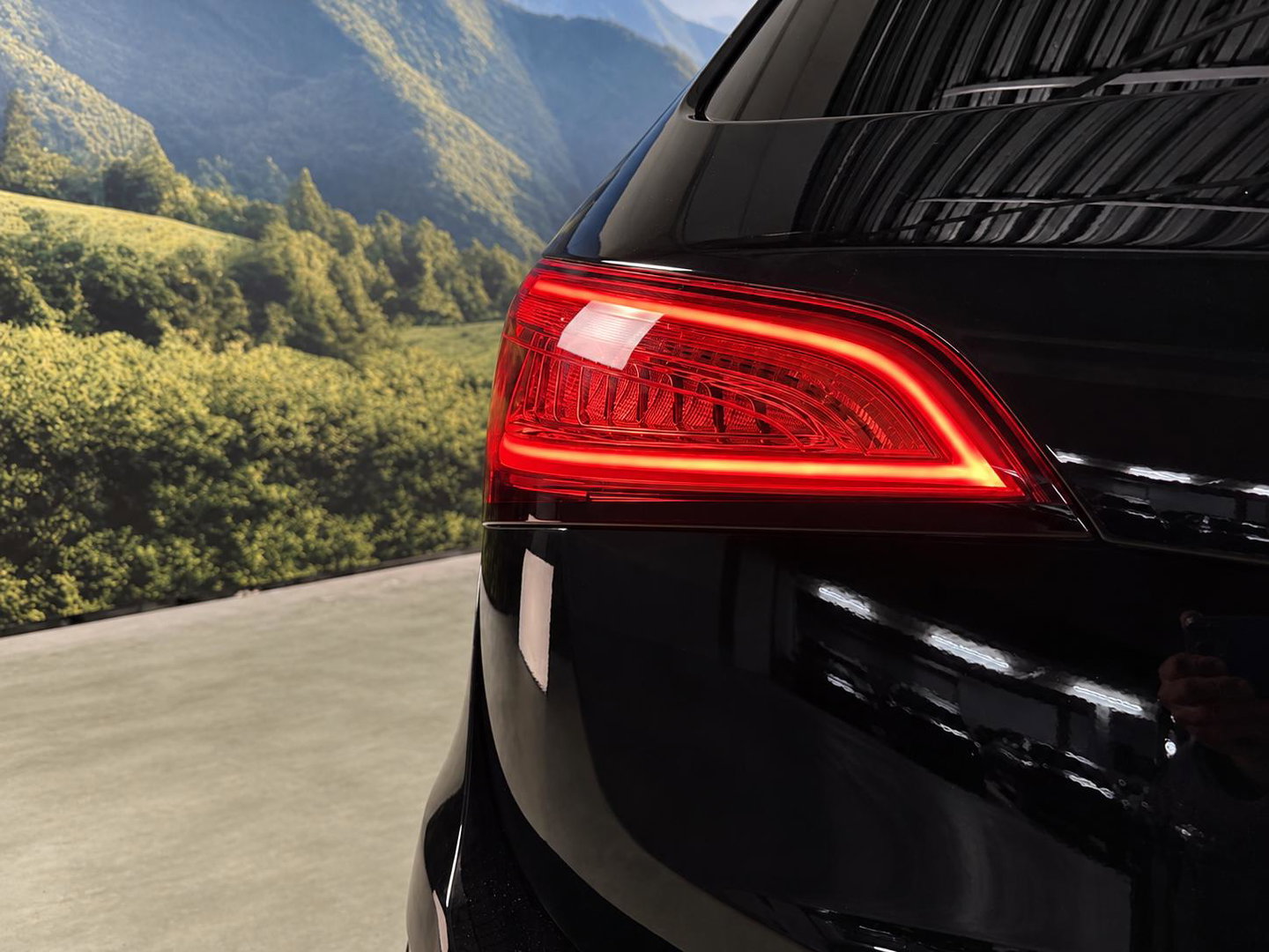Audi Q5 3.0 TFSI quattro Sport Edition 272 Pk l compleet historie