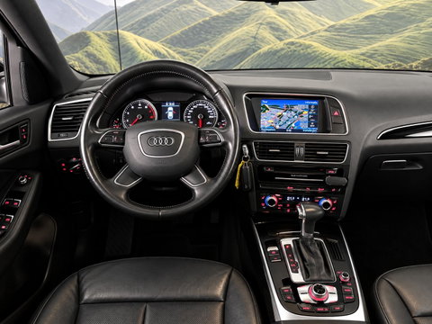 Audi Q5 3.0 TFSI quattro Sport Edition 272 Pk l compleet historie