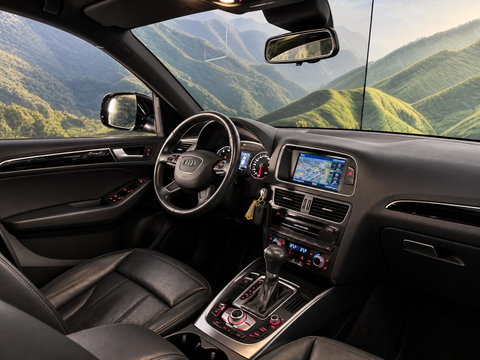 Audi Q5 3.0 TFSI quattro Sport Edition 272 Pk l compleet historie