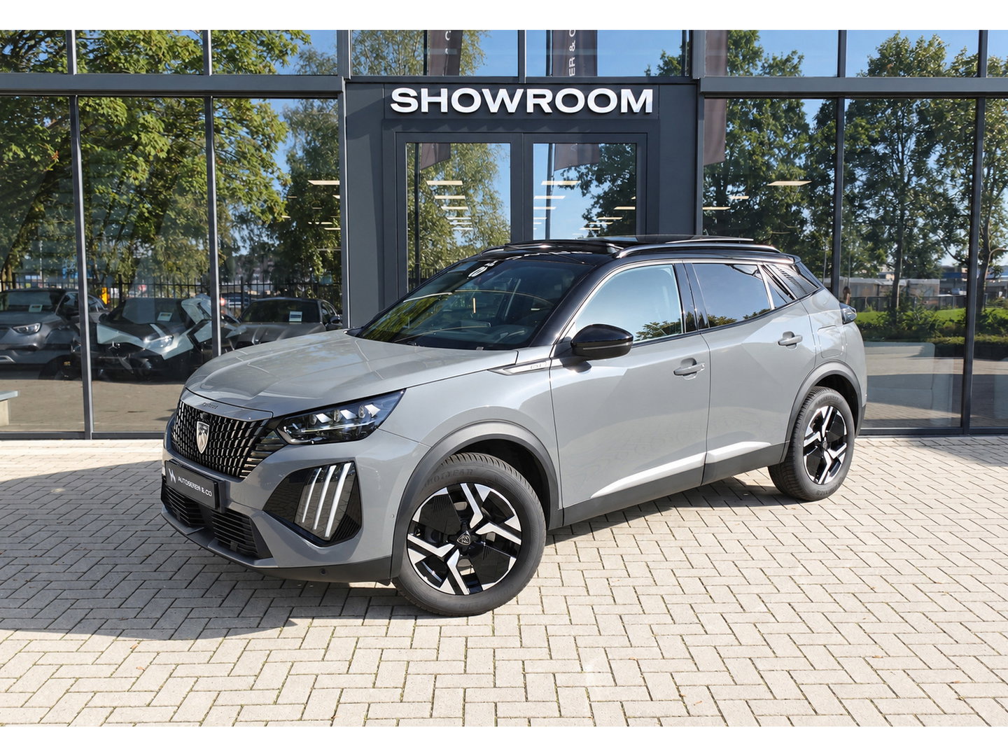 Peugeot 2008 1.2 Hybrid 136 GT PANO KEYLESS 360