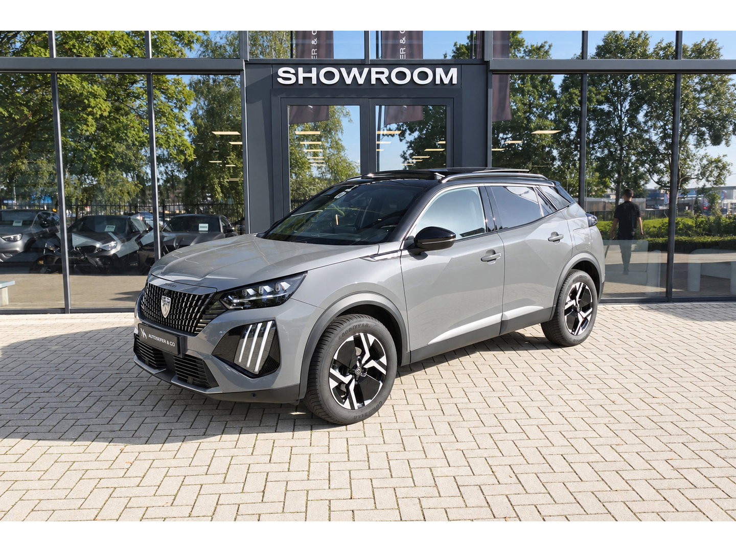Peugeot 2008 1.2 Hybrid 136 GT PANO KEYLESS 360