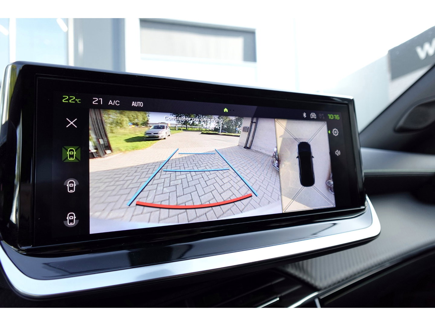 Peugeot 2008 1.2 Hybrid 136 GT PANO KEYLESS 360