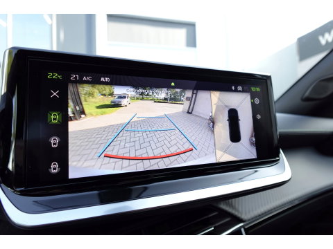 Peugeot 2008 1.2 Hybrid 136 GT PANO KEYLESS 360