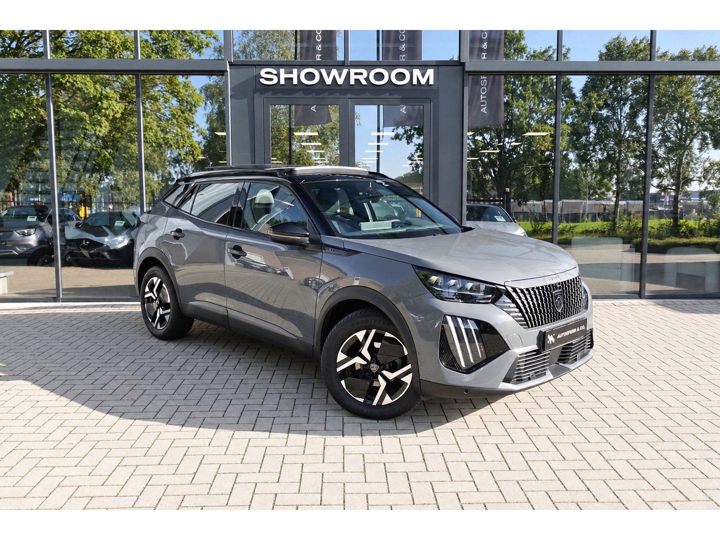 Peugeot 2008 1.2 Hybrid 136 GT PANO KEYLESS 360