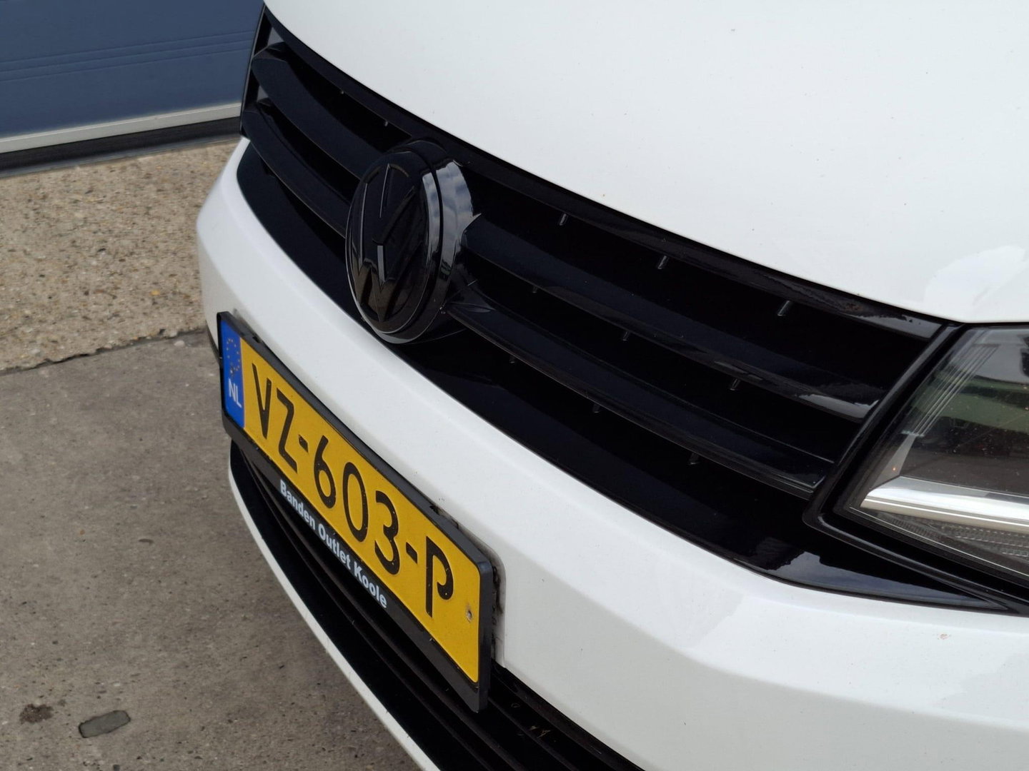 Volkswagen Caddy 2.0 TDI L1H1 BMT Trendline AIRCO / CRUISE CONTROLE / TREKHAAK / IMPERIAL