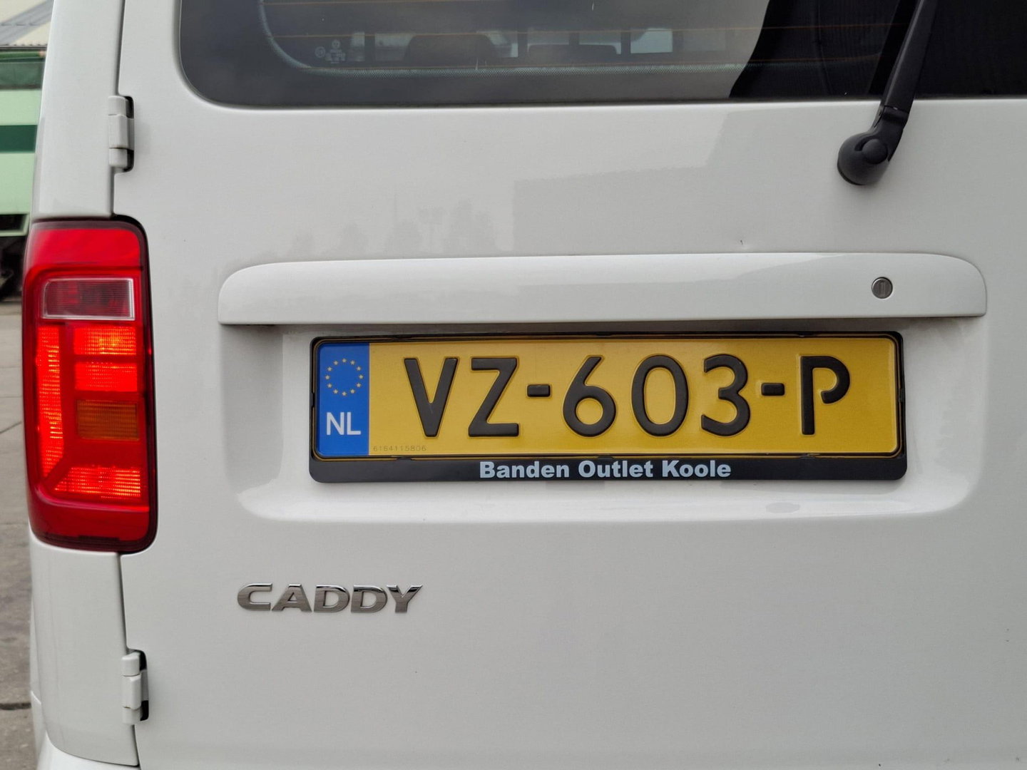 Volkswagen Caddy 2.0 TDI L1H1 BMT Trendline AIRCO / CRUISE CONTROLE / TREKHAAK / IMPERIAL
