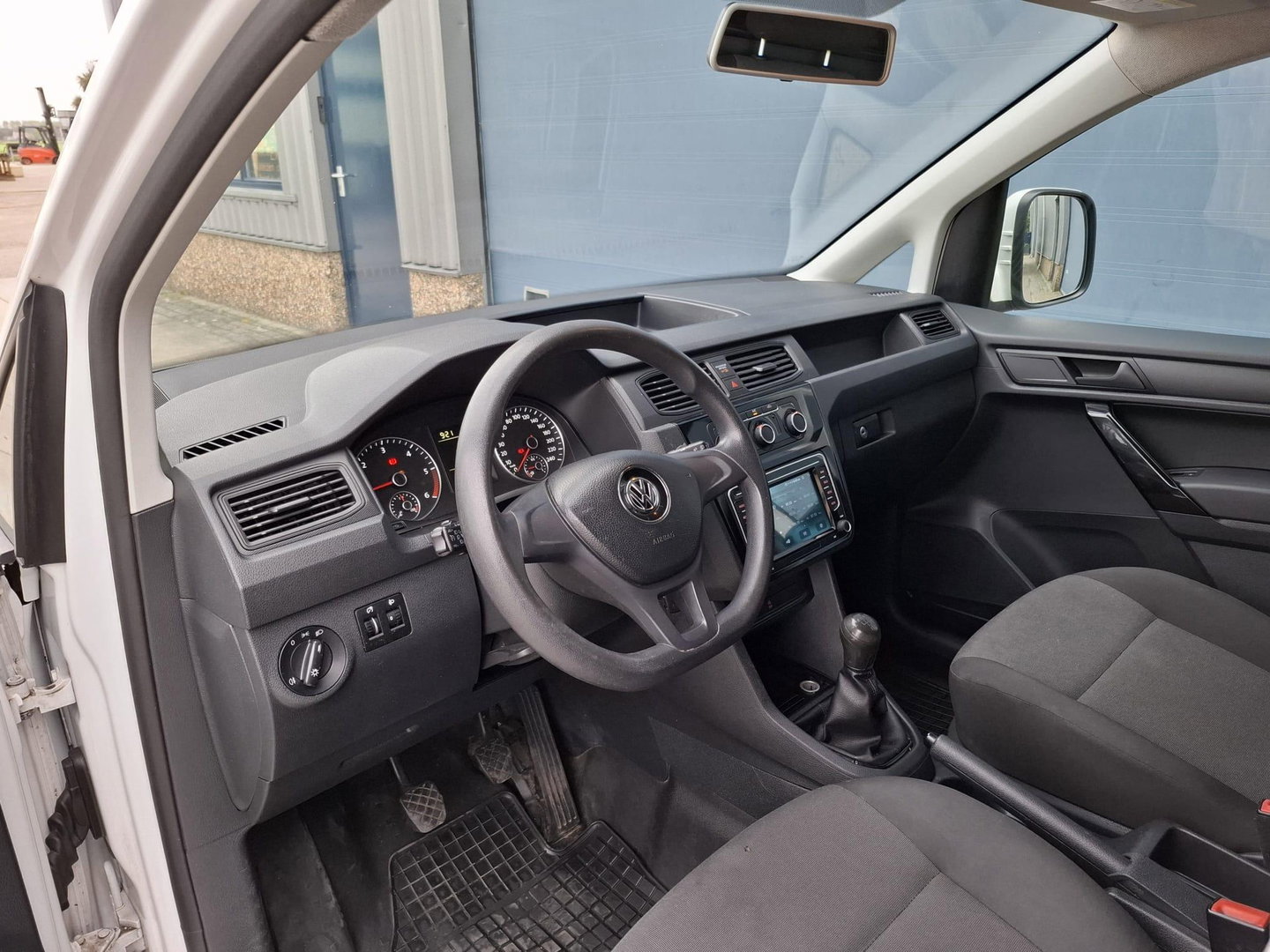 Volkswagen Caddy 2.0 TDI L1H1 BMT Trendline AIRCO / CRUISE CONTROLE / TREKHAAK / IMPERIAL