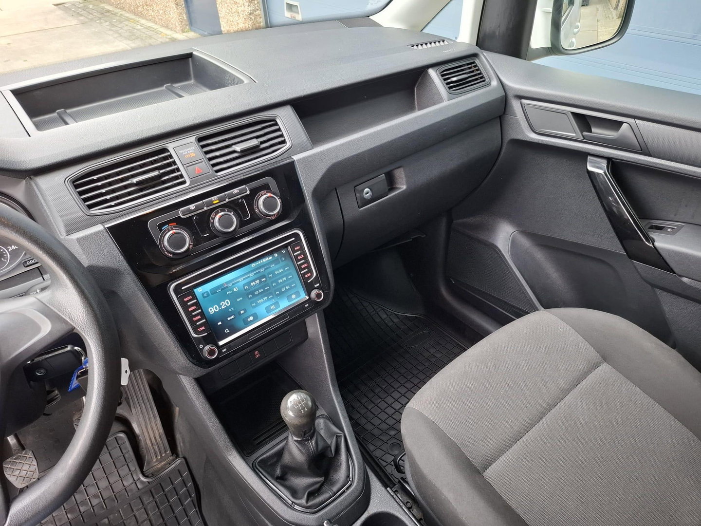 Volkswagen Caddy 2.0 TDI L1H1 BMT Trendline AIRCO / CRUISE CONTROLE / TREKHAAK / IMPERIAL