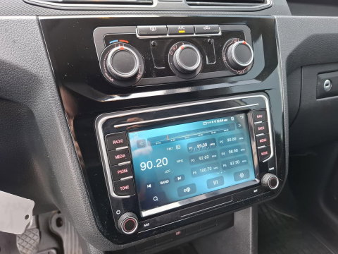 Volkswagen Caddy 2.0 TDI L1H1 BMT Trendline AIRCO / CRUISE CONTROLE / TREKHAAK / IMPERIAL