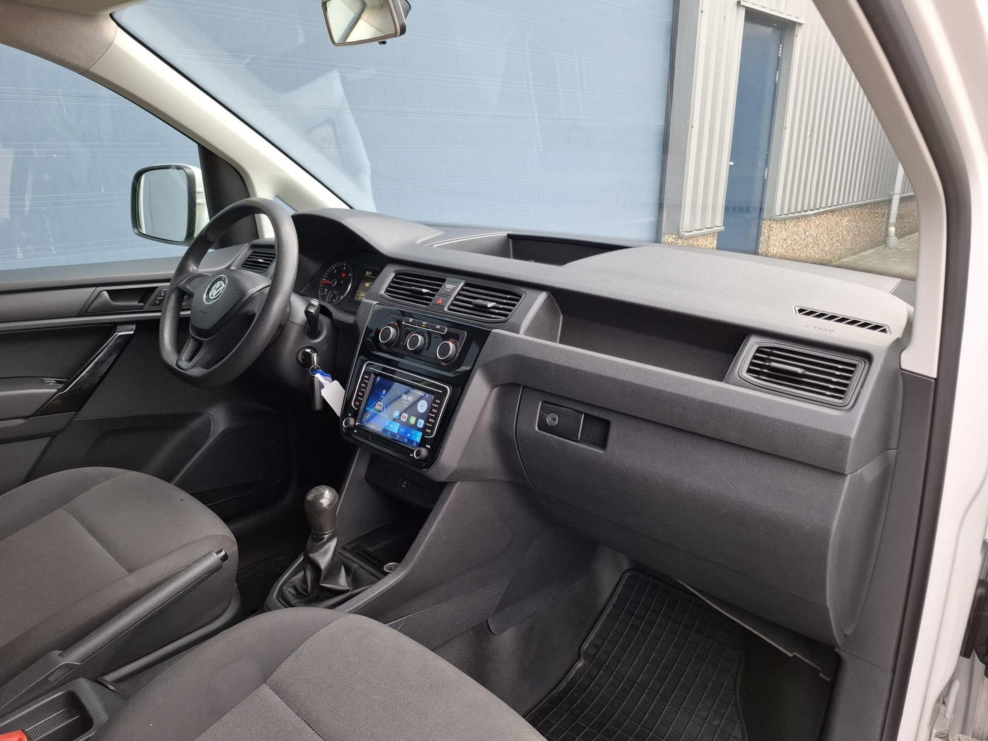 Volkswagen Caddy 2.0 TDI L1H1 BMT Trendline AIRCO / CRUISE CONTROLE / TREKHAAK / IMPERIAL