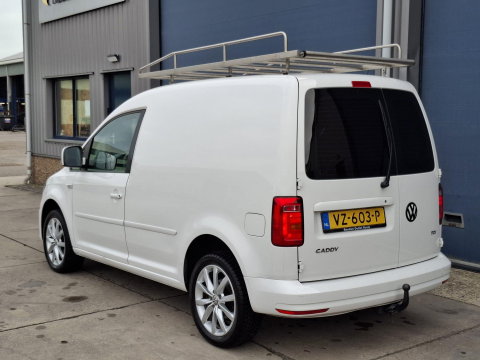 Volkswagen Caddy 2.0 TDI L1H1 BMT Trendline AIRCO / CRUISE CONTROLE / TREKHAAK / IMPERIAL