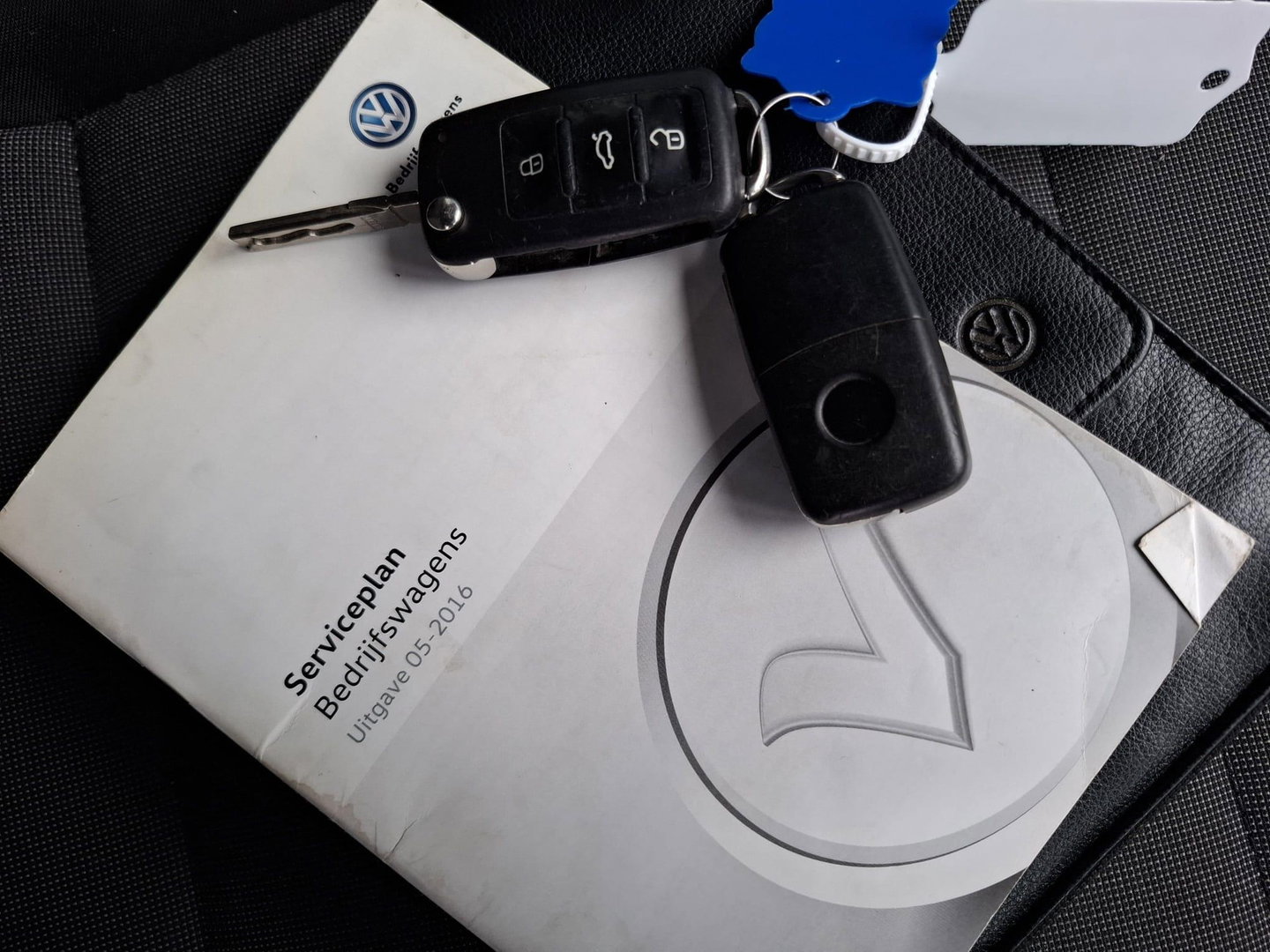 Volkswagen Caddy 2.0 TDI L1H1 BMT Trendline AIRCO / CRUISE CONTROLE / TREKHAAK / IMPERIAL