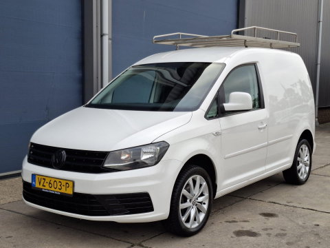 Volkswagen Caddy 2.0 TDI L1H1 BMT Trendline AIRCO / CRUISE CONTROLE / TREKHAAK / IMPERIAL