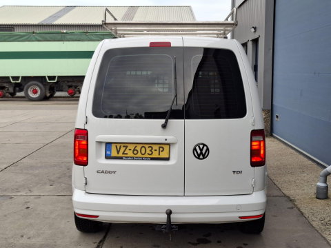 Volkswagen Caddy 2.0 TDI L1H1 BMT Trendline AIRCO / CRUISE CONTROLE / TREKHAAK / IMPERIAL
