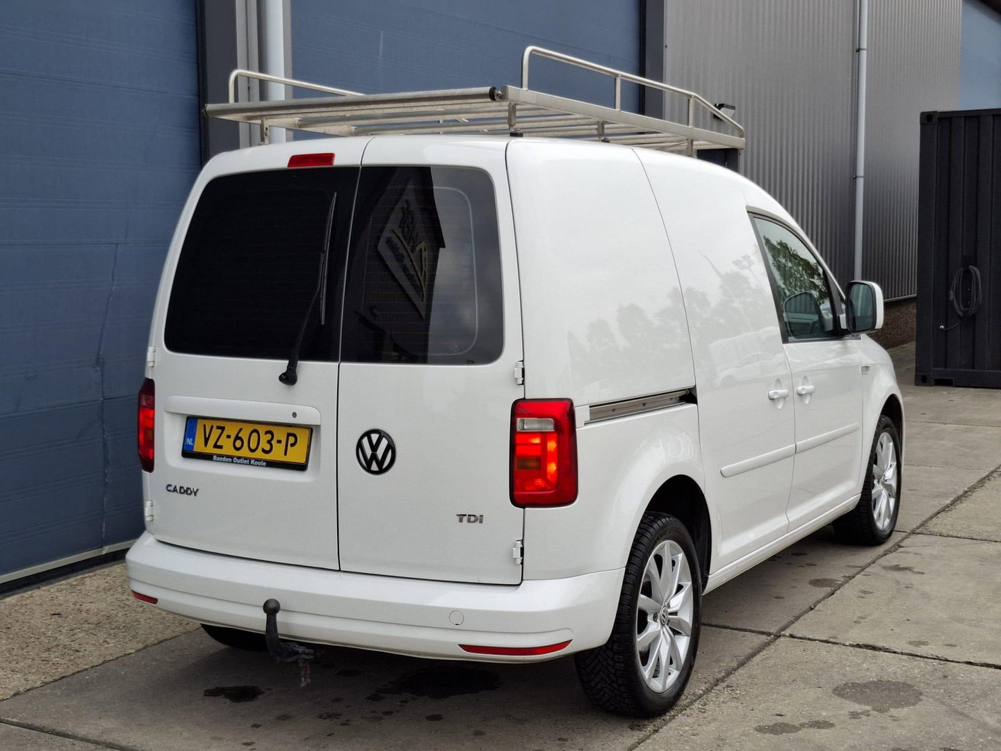 Volkswagen Caddy 2.0 TDI L1H1 BMT Trendline AIRCO / CRUISE CONTROLE / TREKHAAK / IMPERIAL