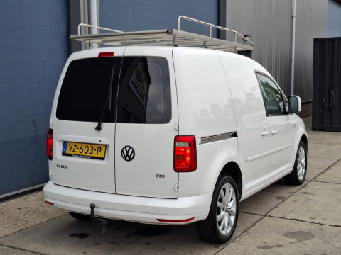 Volkswagen Caddy 2.0 TDI L1H1 BMT Trendline AIRCO / CRUISE CONTROLE / TREKHAAK / IMPERIAL