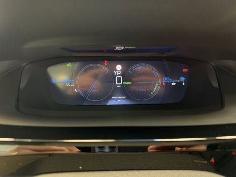 Peugeot 408 e-408 GT Avantage 58 kWh Panoramadak Full-led 19'lmv