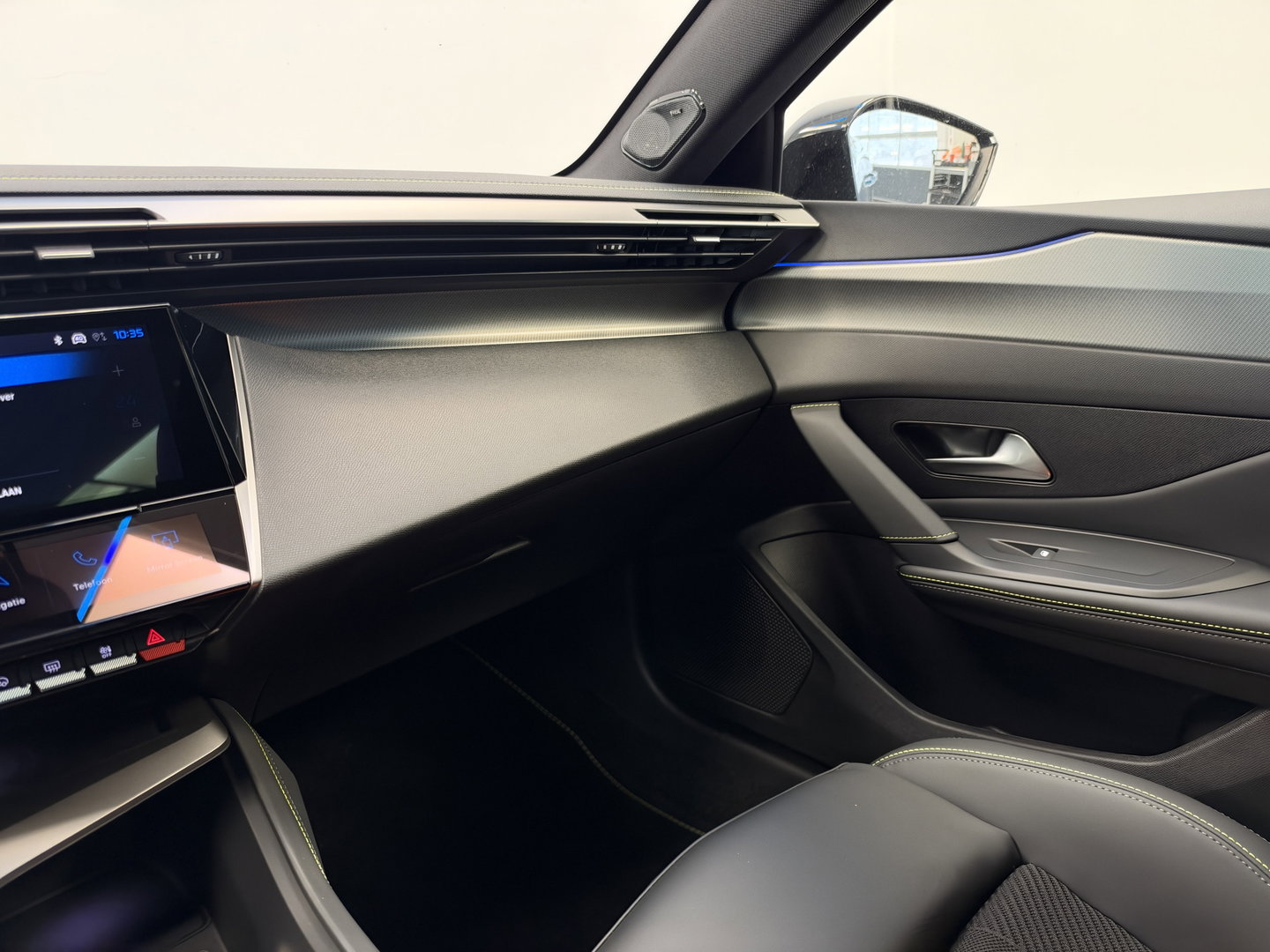 Peugeot 408 e-408 GT Avantage 58 kWh Panoramadak Full-led 19'lmv