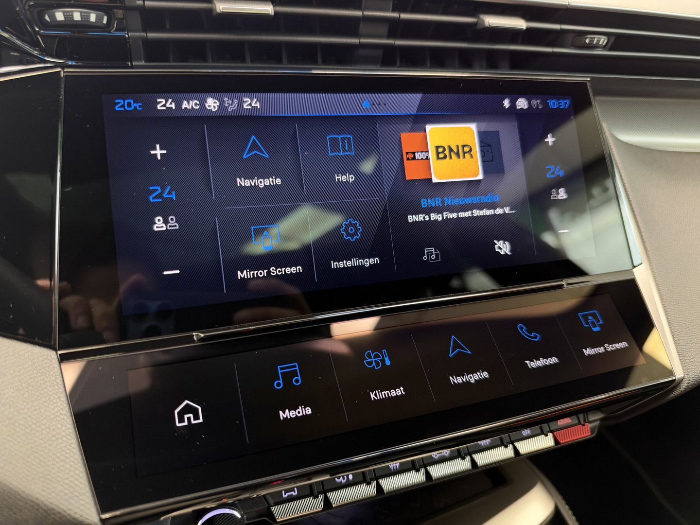 Peugeot 408 e-408 GT Avantage 58 kWh Panoramadak Full-led 19'lmv