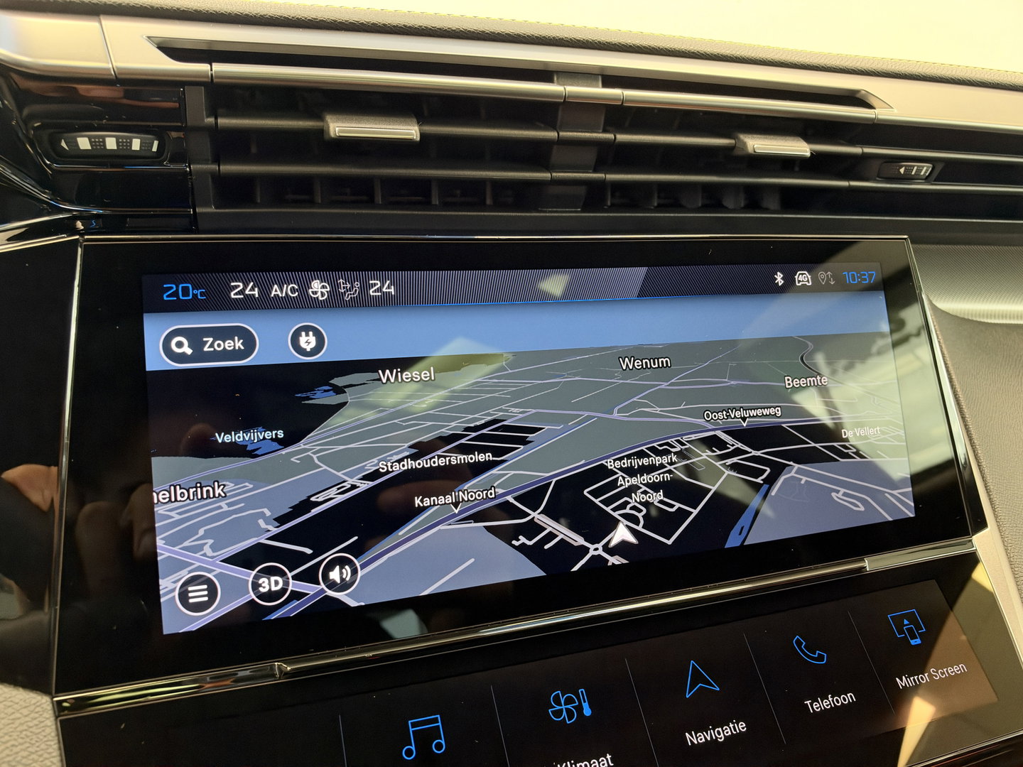 Peugeot 408 e-408 GT Avantage 58 kWh Panoramadak Full-led 19'lmv