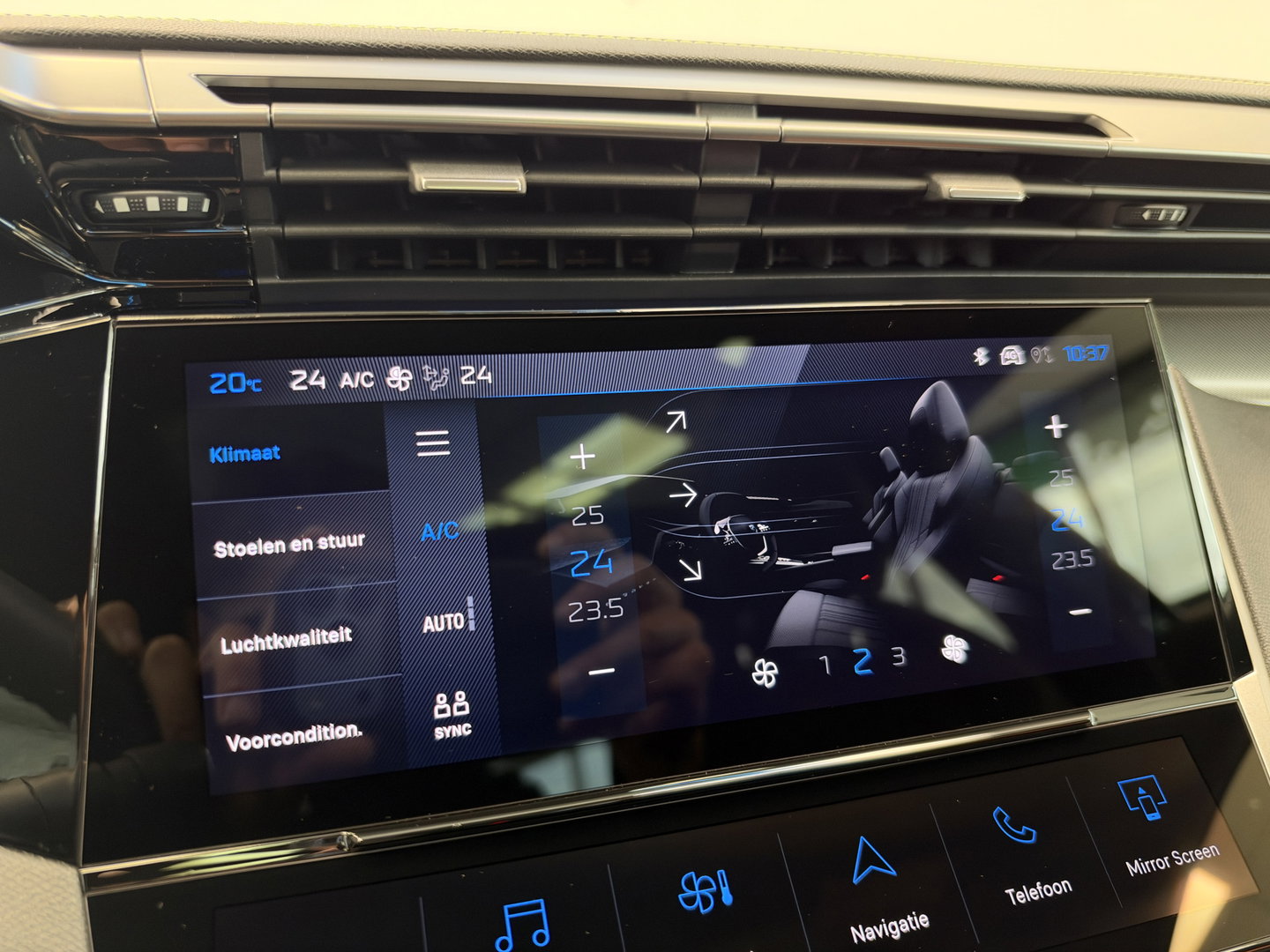 Peugeot 408 e-408 GT Avantage 58 kWh Panoramadak Full-led 19'lmv