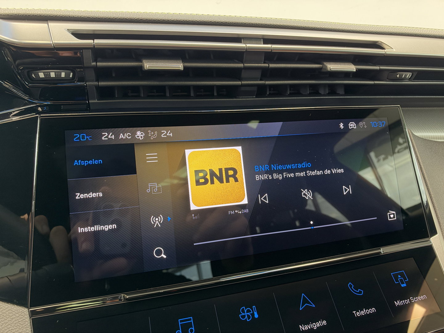 Peugeot 408 e-408 GT Avantage 58 kWh Panoramadak Full-led 19'lmv