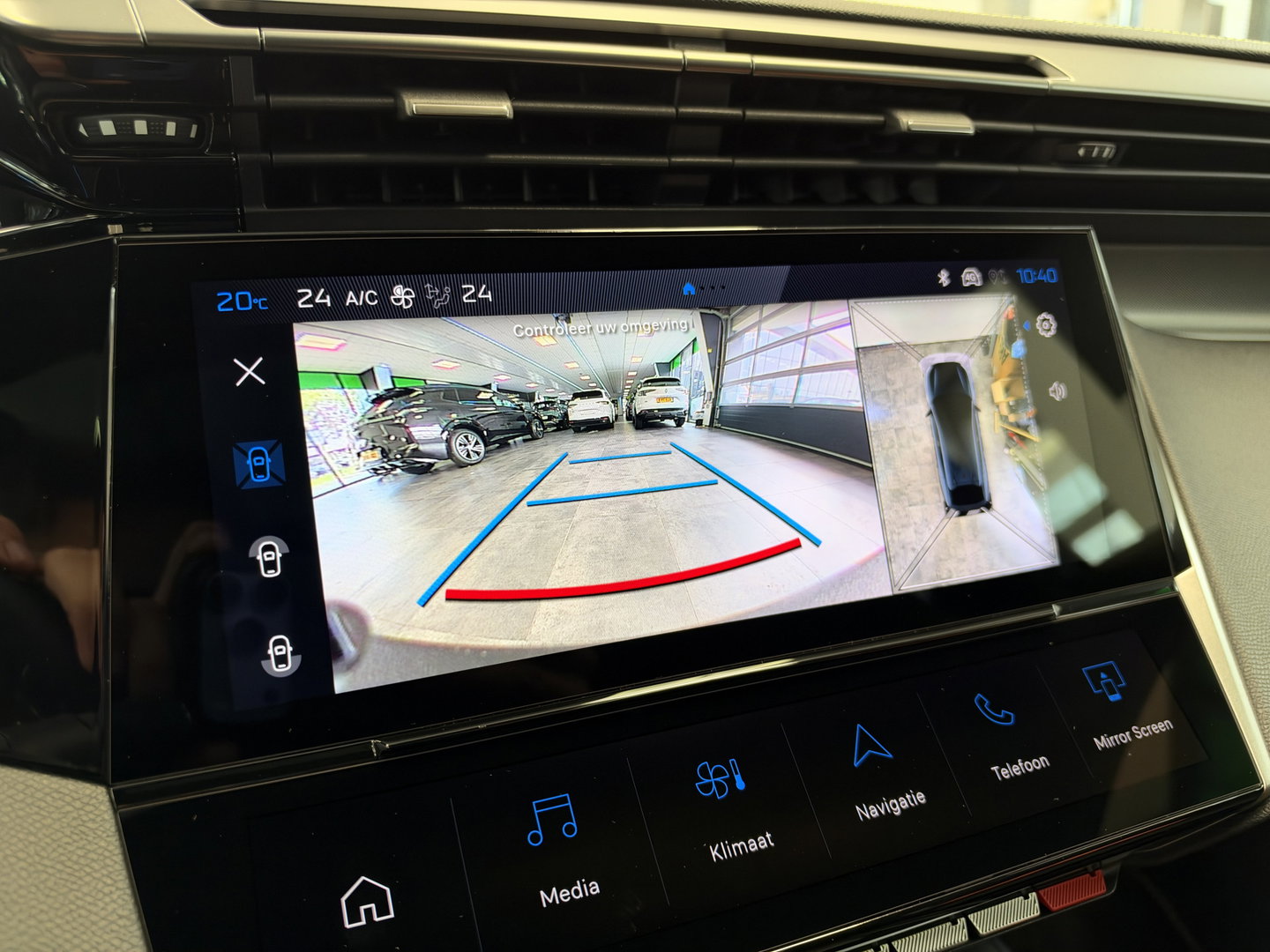 Peugeot 408 e-408 GT Avantage 58 kWh Panoramadak Full-led 19'lmv