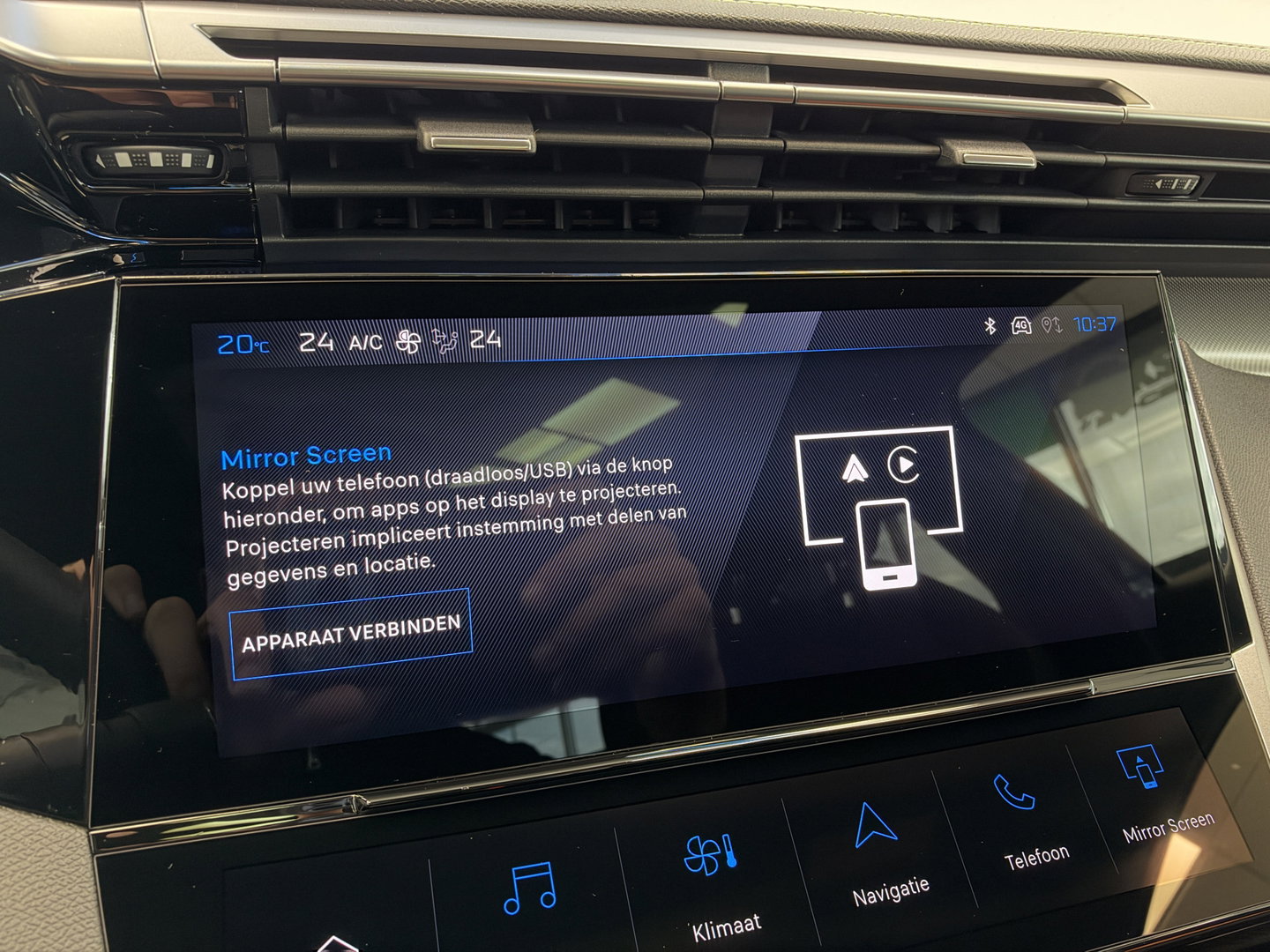 Peugeot 408 e-408 GT Avantage 58 kWh Panoramadak Full-led 19'lmv