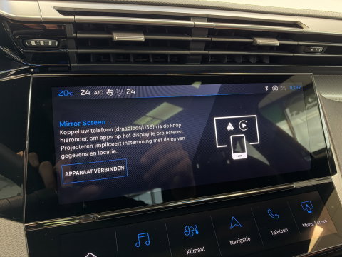 Peugeot 408 e-408 GT Avantage 58 kWh Panoramadak Full-led 19'lmv