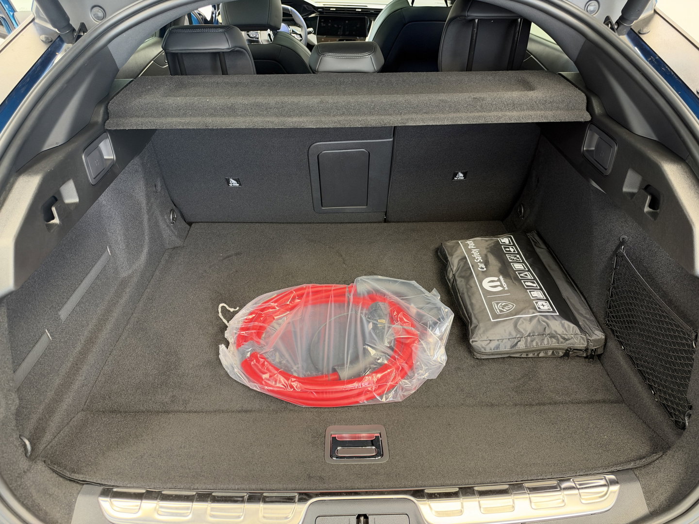Peugeot 408 e-408 GT Avantage 58 kWh Panoramadak Full-led 19'lmv