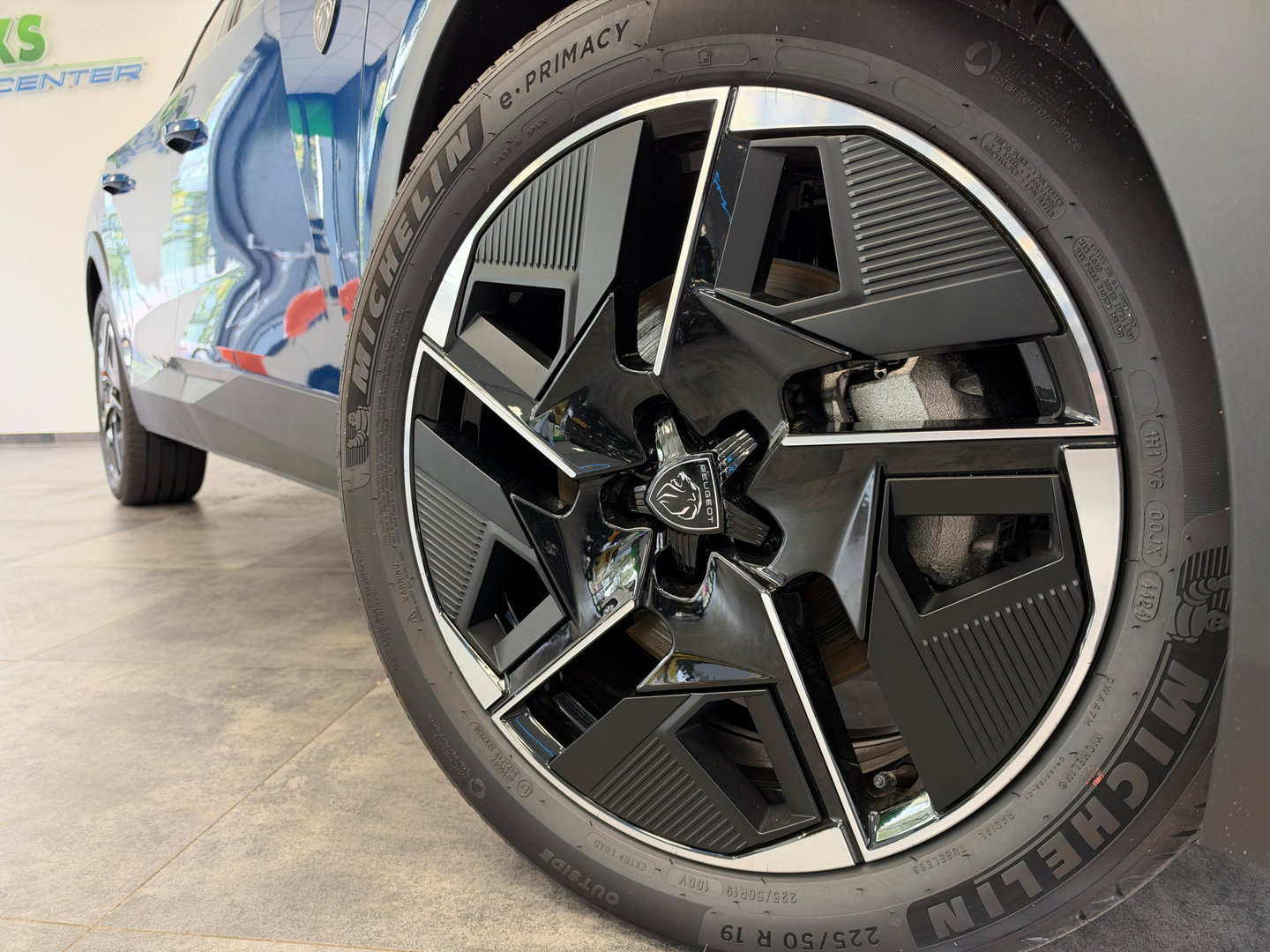 Peugeot 408 e-408 GT Avantage 58 kWh Panoramadak Full-led 19'lmv