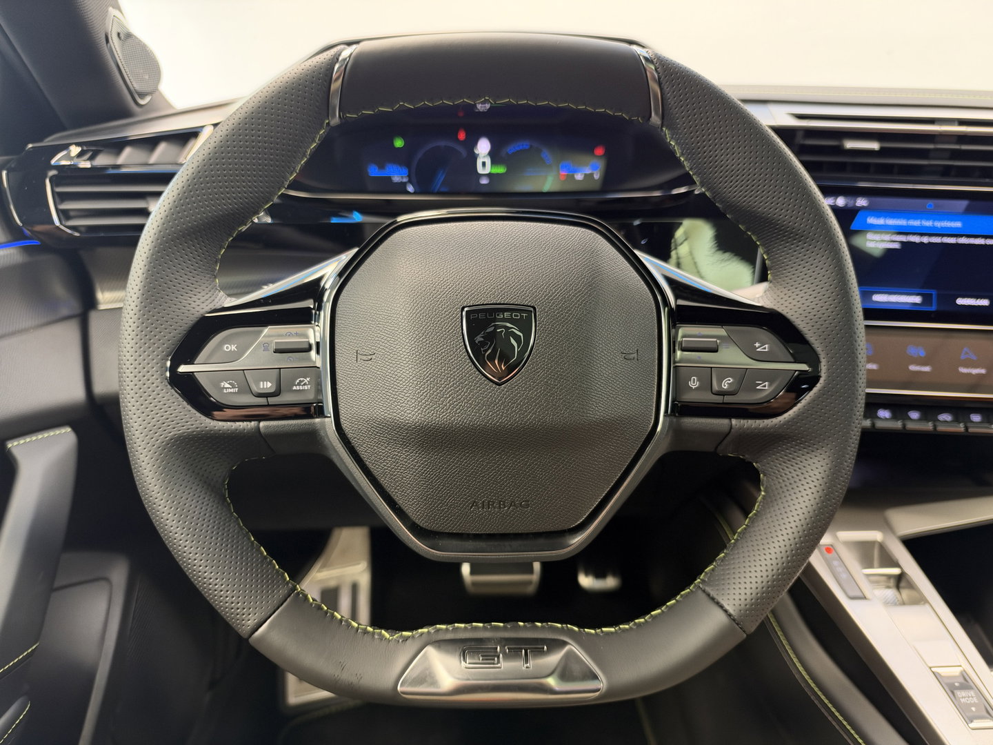 Peugeot 408 e-408 GT Avantage 58 kWh Panoramadak Full-led 19'lmv