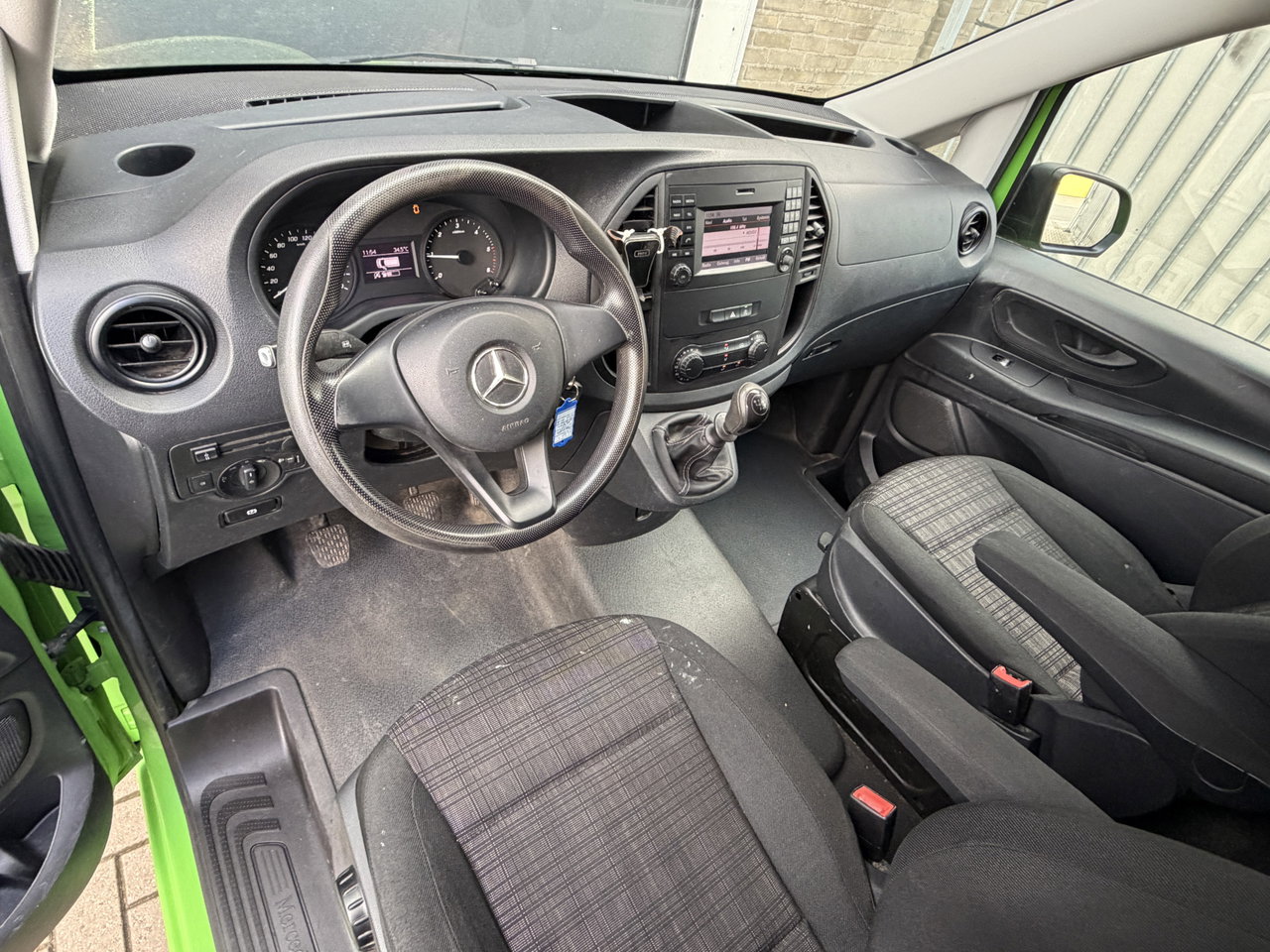 Mercedes-Benz Vito