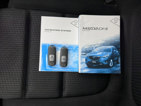 Mazda CX-5 2.0 Skylease 2WD *NAVI-FULLMAP | COMFORT-SEATS | PRIVACY-GLASS | ECC | PDC | CRUISE | 17''ALU | TOWBAR*
