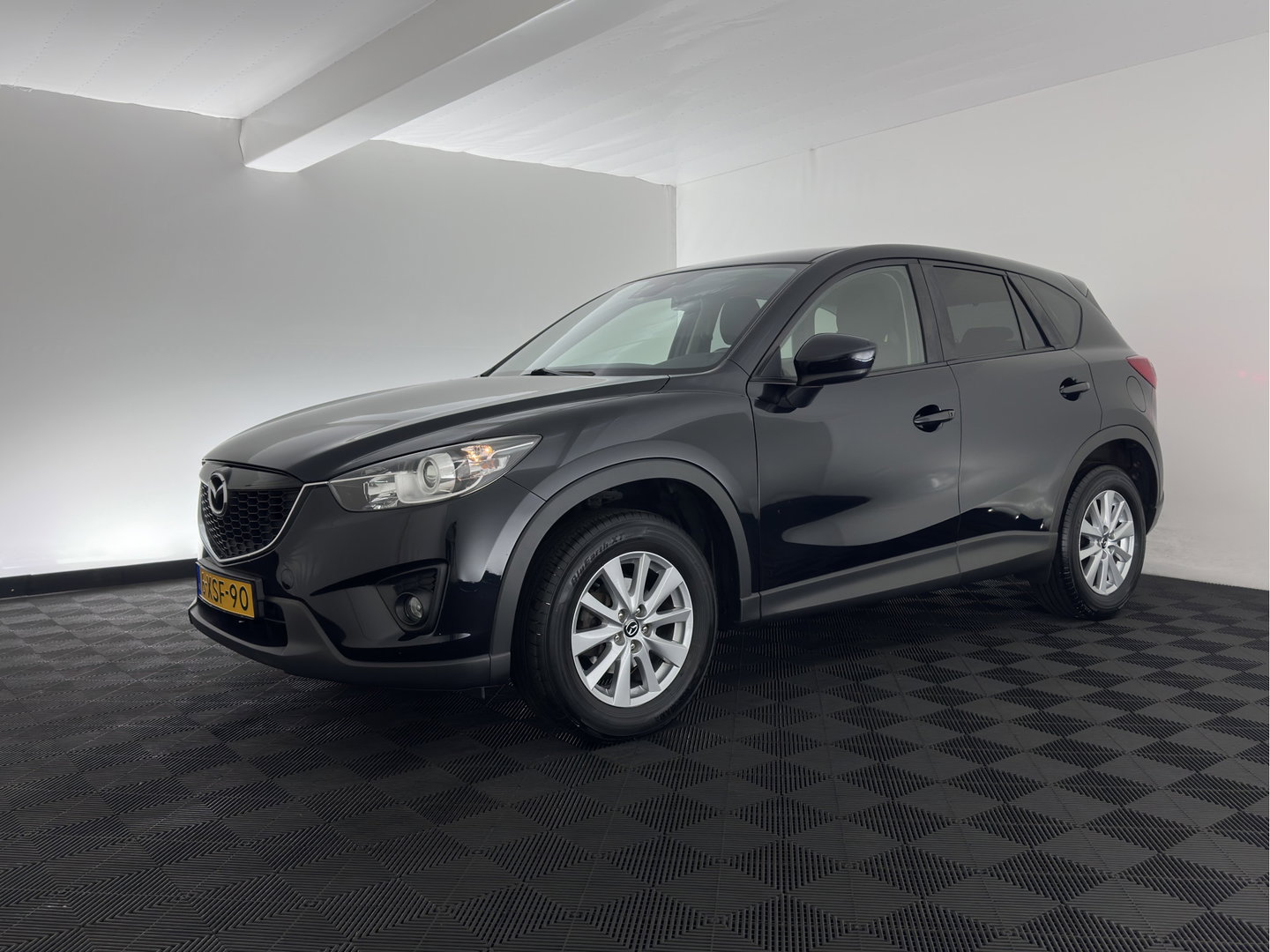 Mazda CX-5 2.0 Skylease 2WD *NAVI-FULLMAP | COMFORT-SEATS | PRIVACY-GLASS | ECC | PDC | CRUISE | 17''ALU | TOWBAR*